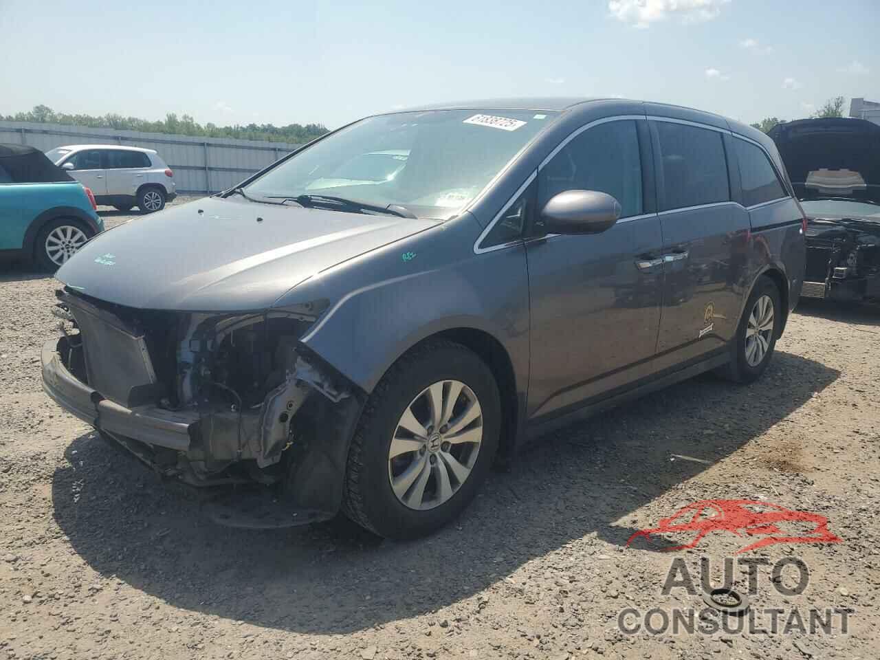HONDA All Models 2016 - 5FNRL5H47GB038503
