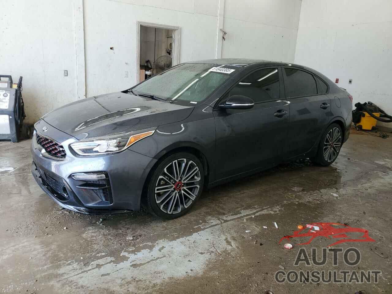 KIA FORTE 2020 - 3KPF44AC0LE246539