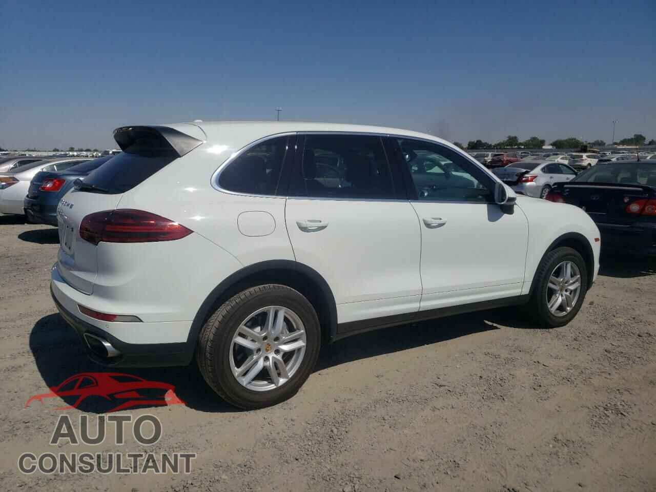 PORSCHE CAYENNE 2016 - WP1AA2A20GLA10662