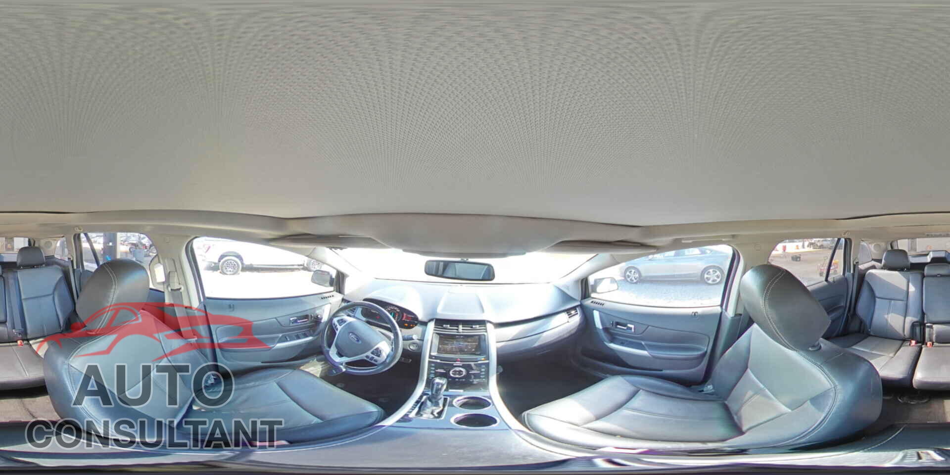 FORD EDGE 2013 - 2FMDK3AK4DBC97304