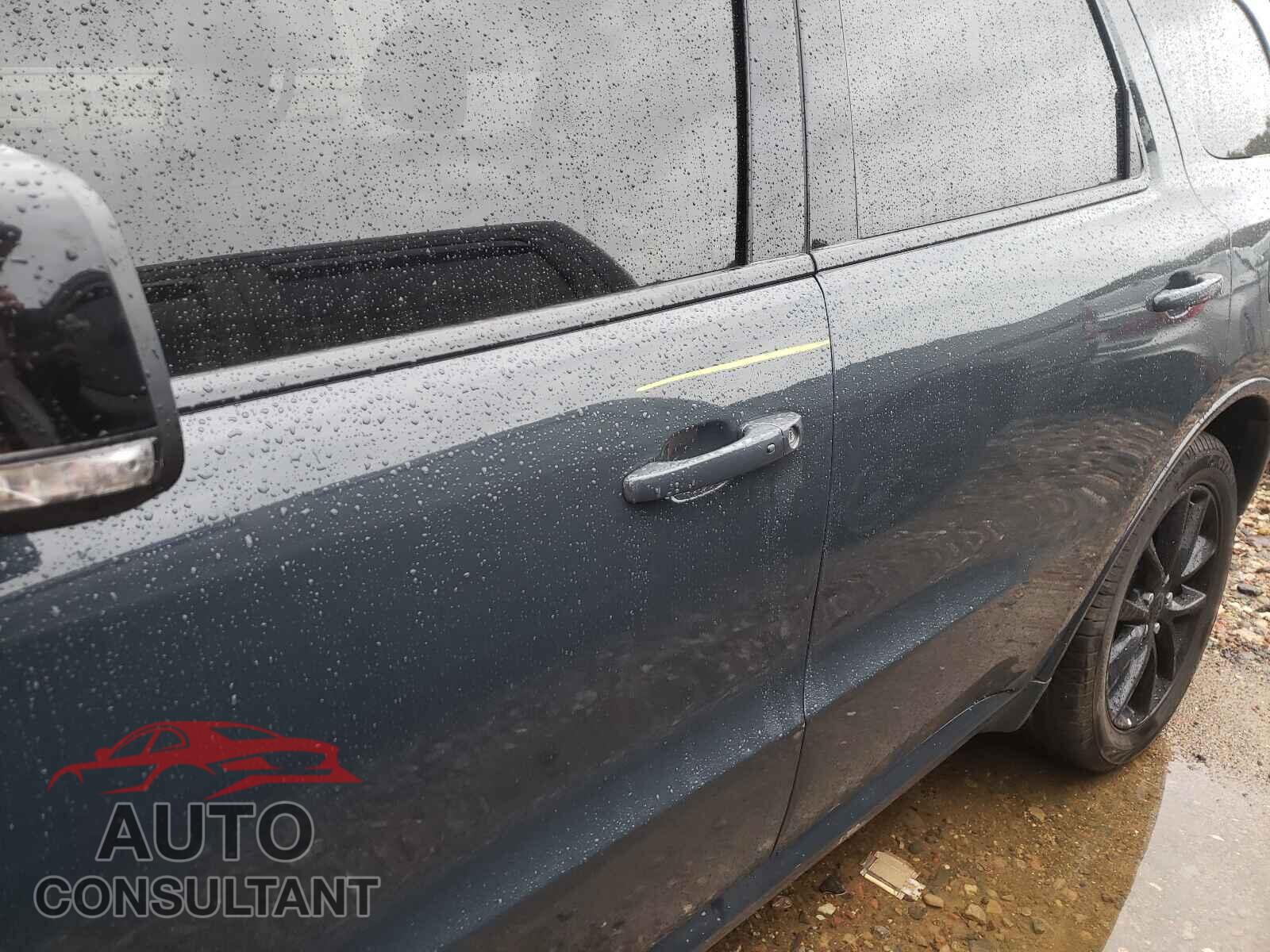 DODGE DURANGO 2018 - 1C4RDJDG9JC366743