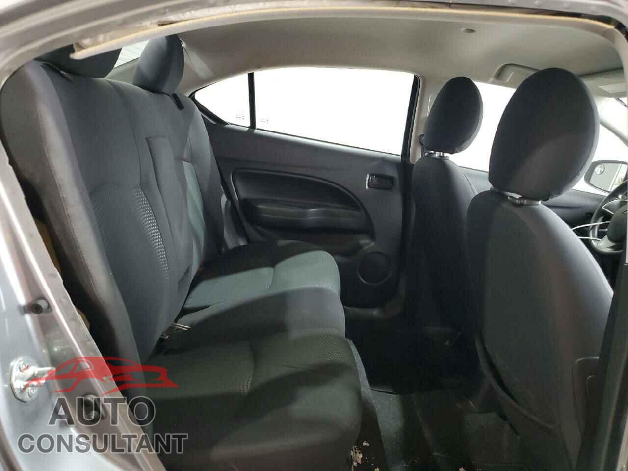 MITSUBISHI MIRAGE 2017 - ML32F3FJ2HHF16940