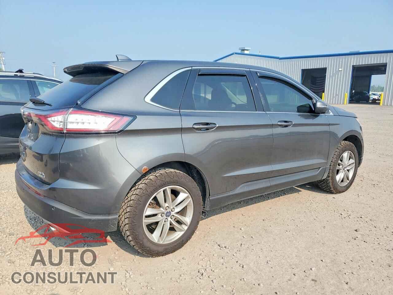 FORD EDGE 2016 - 2FMPK4J90GBB60428