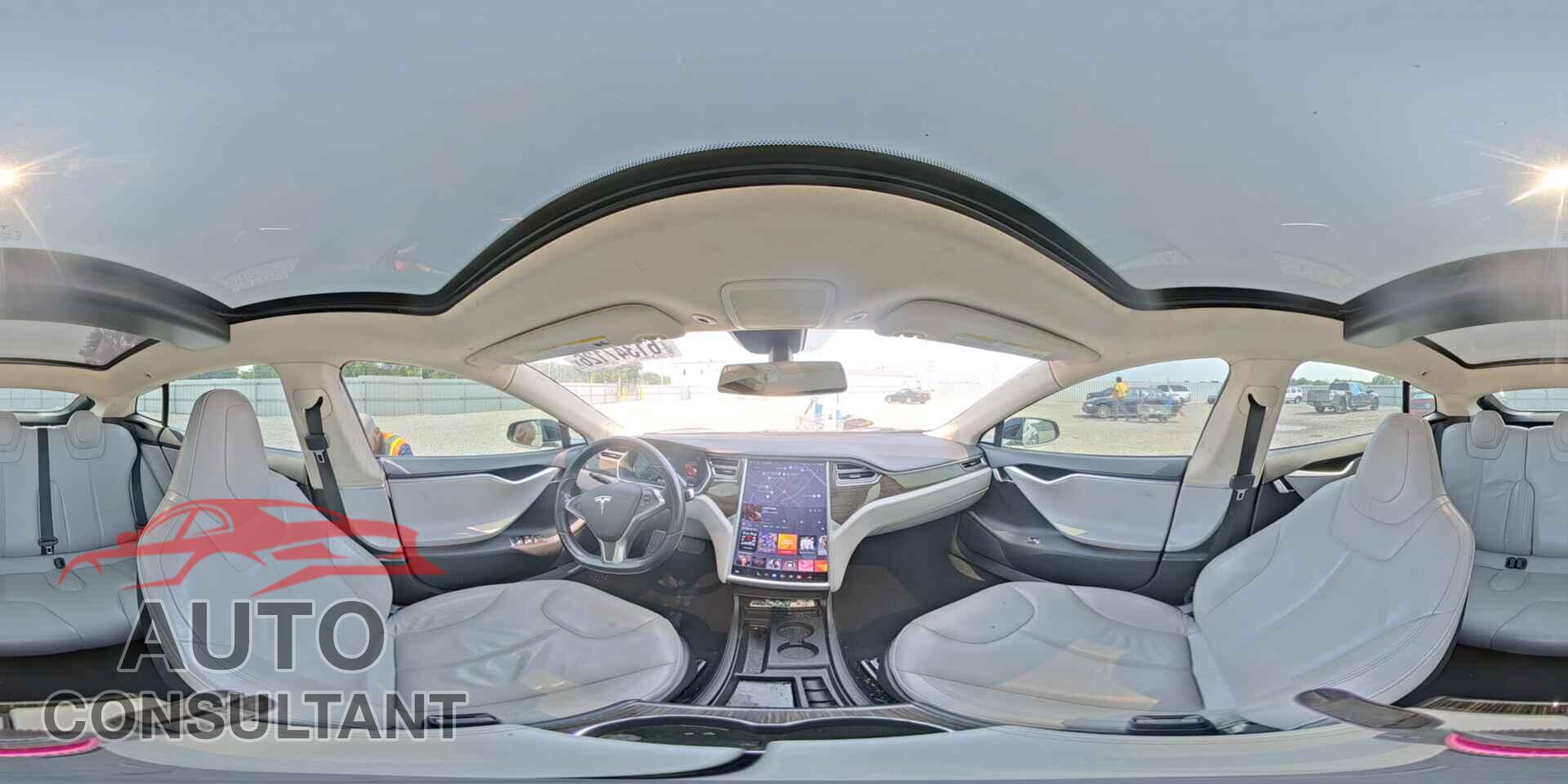 TESLA MODEL S 2014 - 5YJSA1H16EFP46759