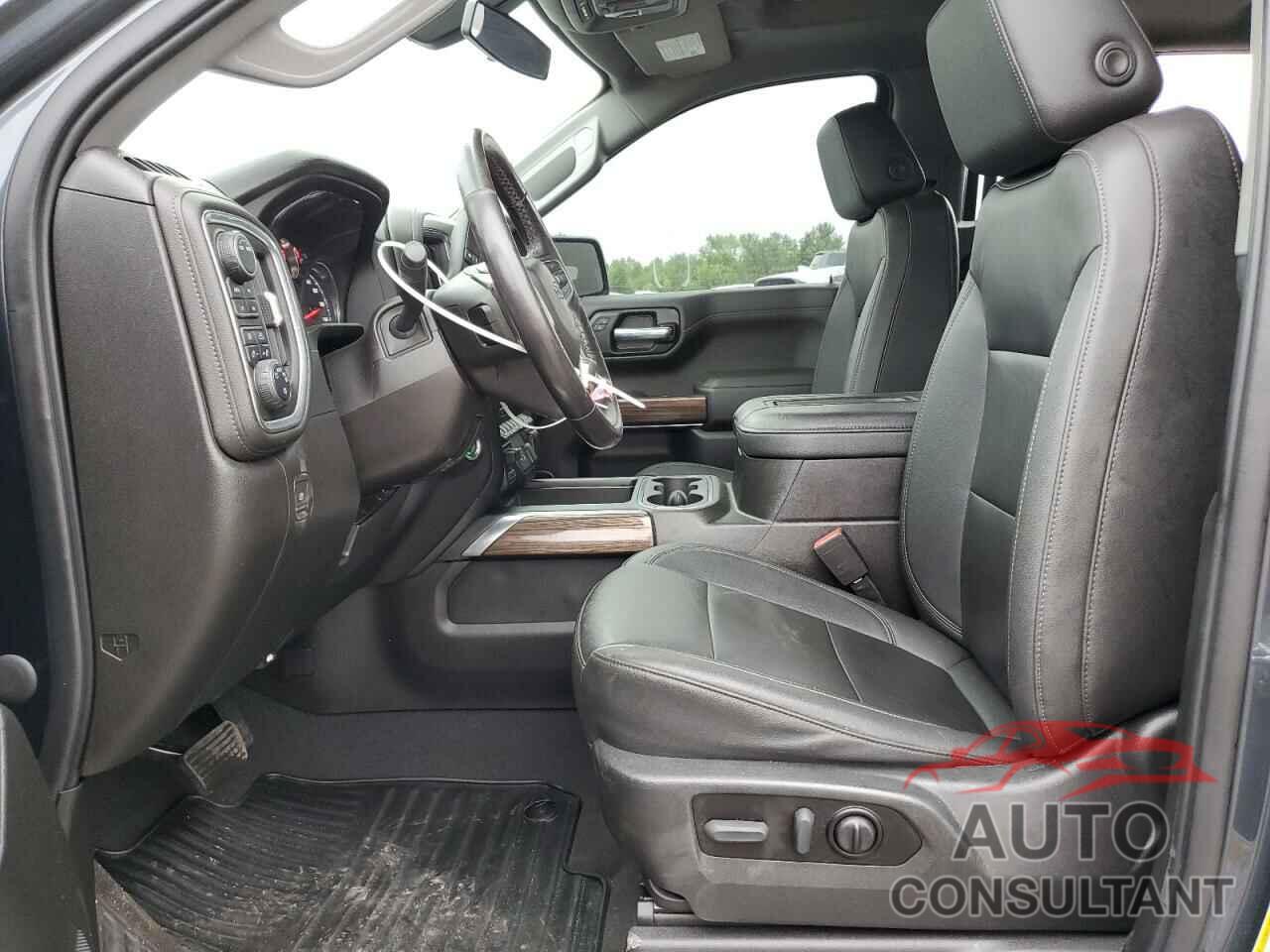 CHEVROLET ALL Models 2021 - 1GCUYEED1MZ426784