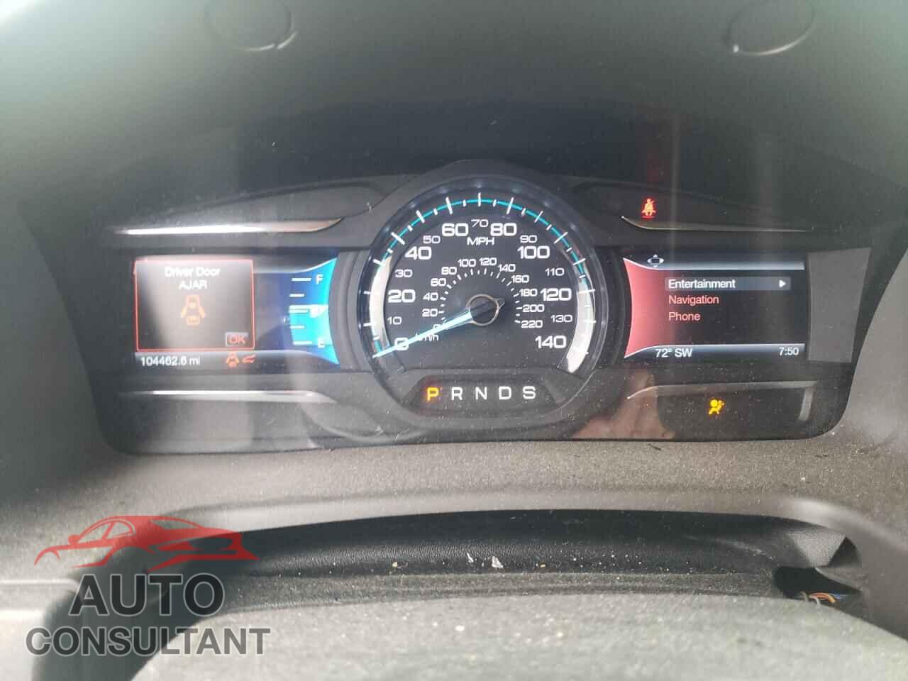 FORD FLEX 2014 - 2FMHK6C83EBD09481