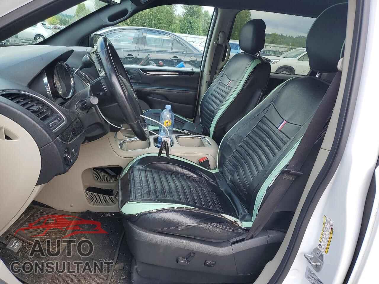 DODGE CARAVAN 2017 - 2C4RDGCG3HR716535