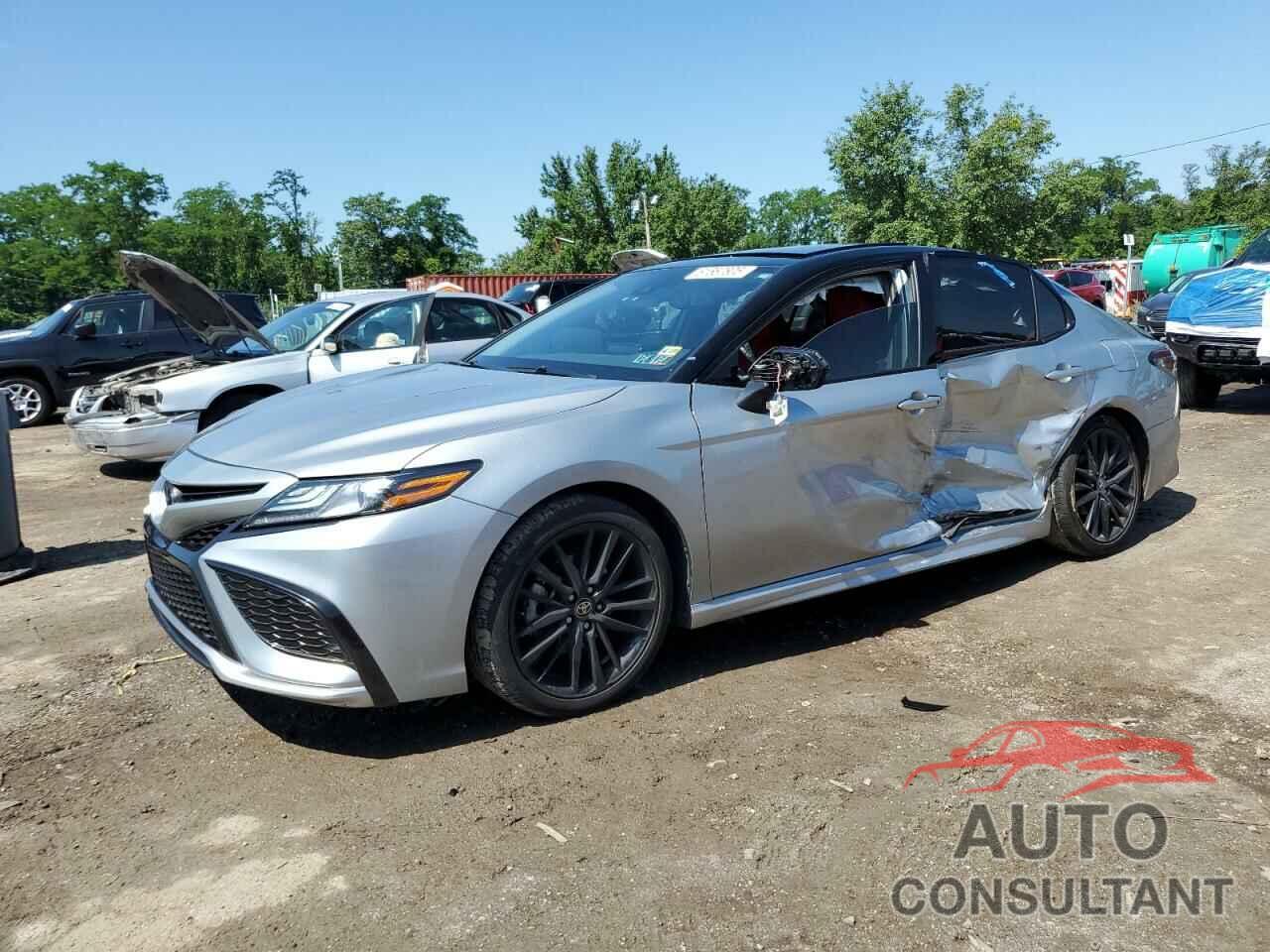 TOYOTA CAMRY 2026 - 4T1K61BK8PU073806