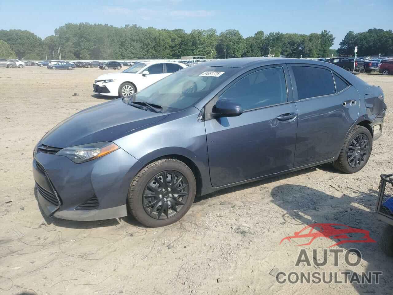 TOYOTA COROLLA 2017 - 2T1BURHE1HC775829