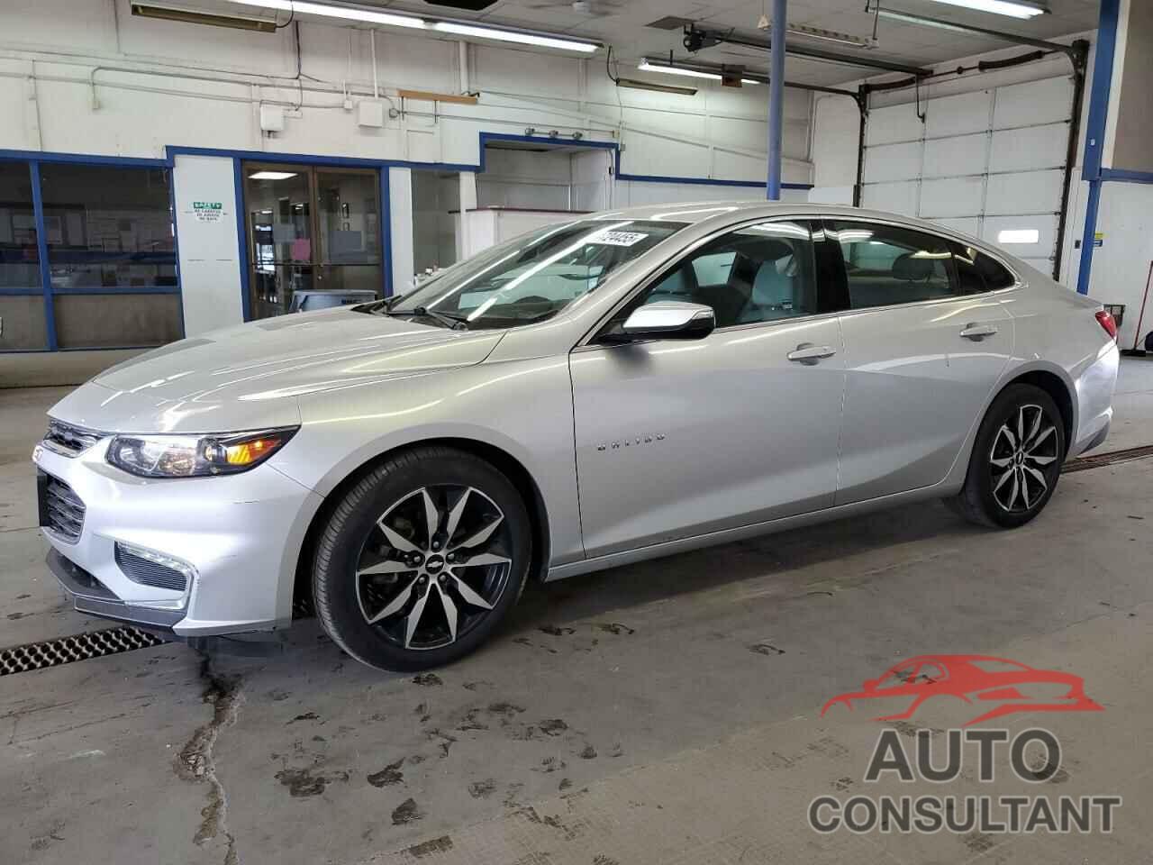 CHEVROLET MALIBU 2018 - 1G1ZD5ST8JF293461