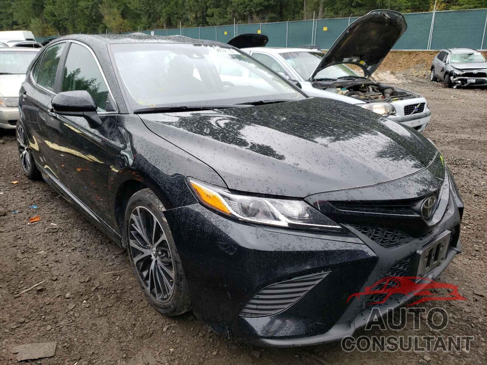 TOYOTA CAMRY 2020 - 4T1G11AK0LU927039
