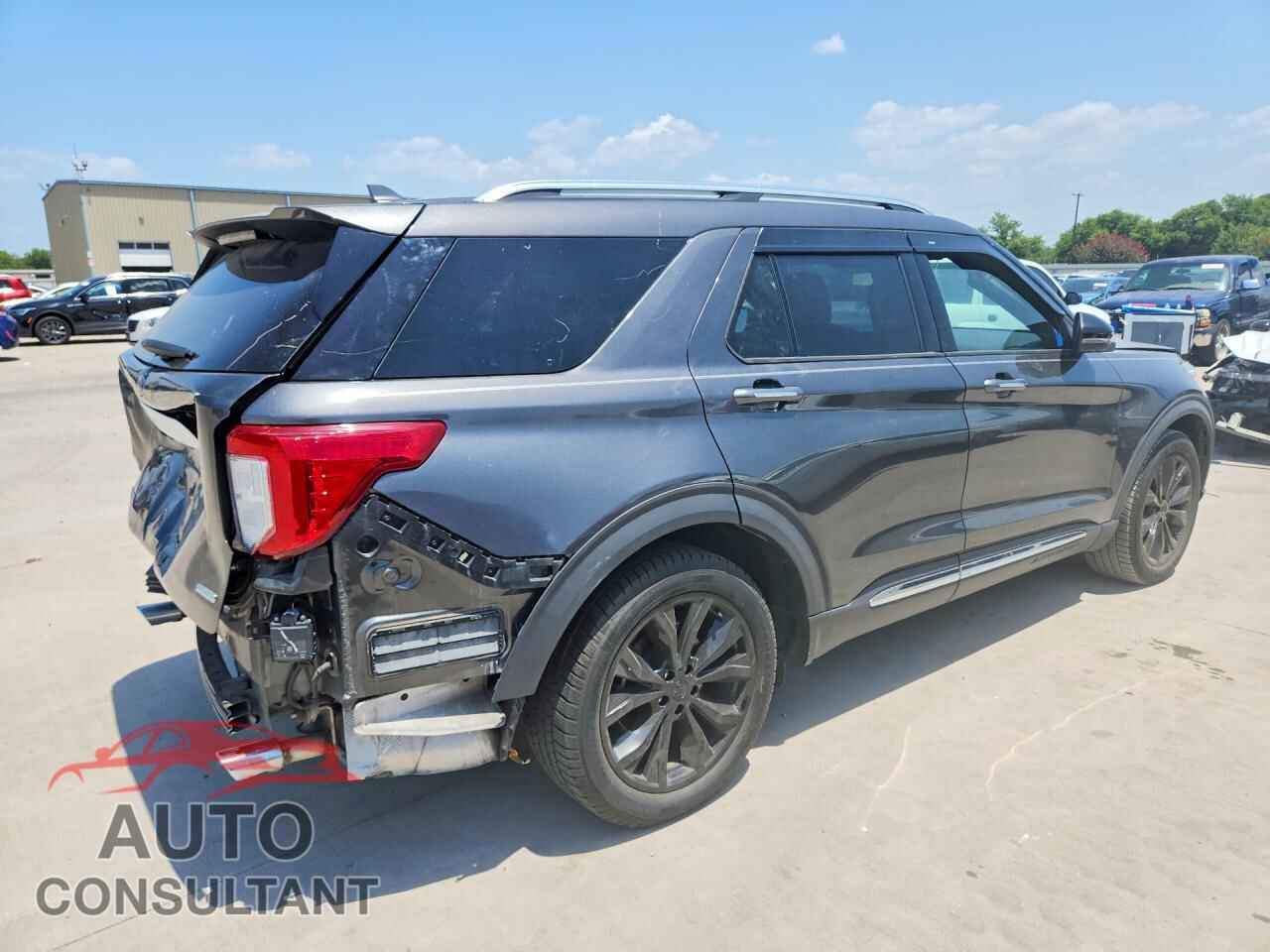 FORD EXPLORER 2020 - 1FMSK7FH0LGA05313