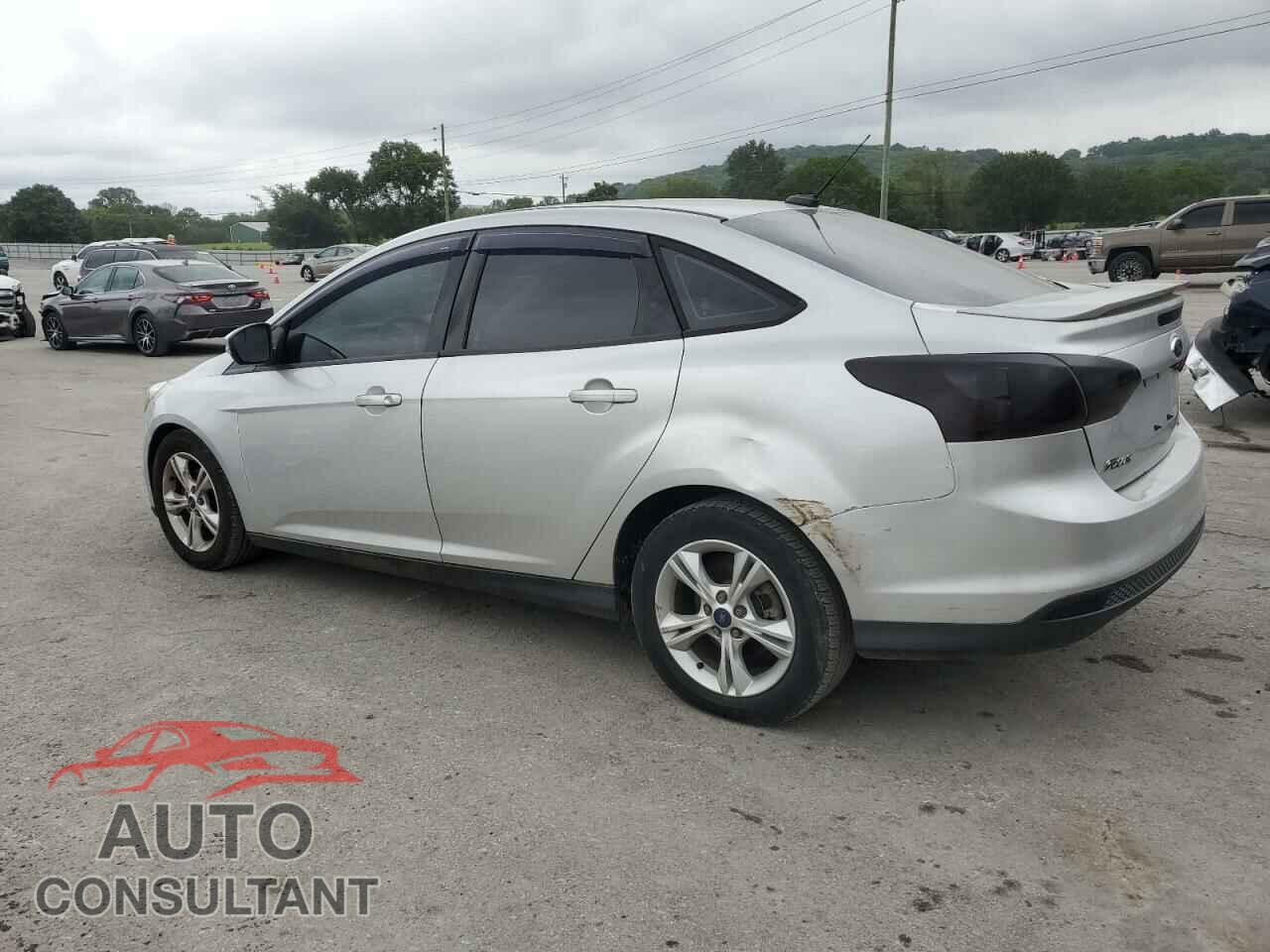 FORD FOCUS 2014 - 1FADP3F23EL228139