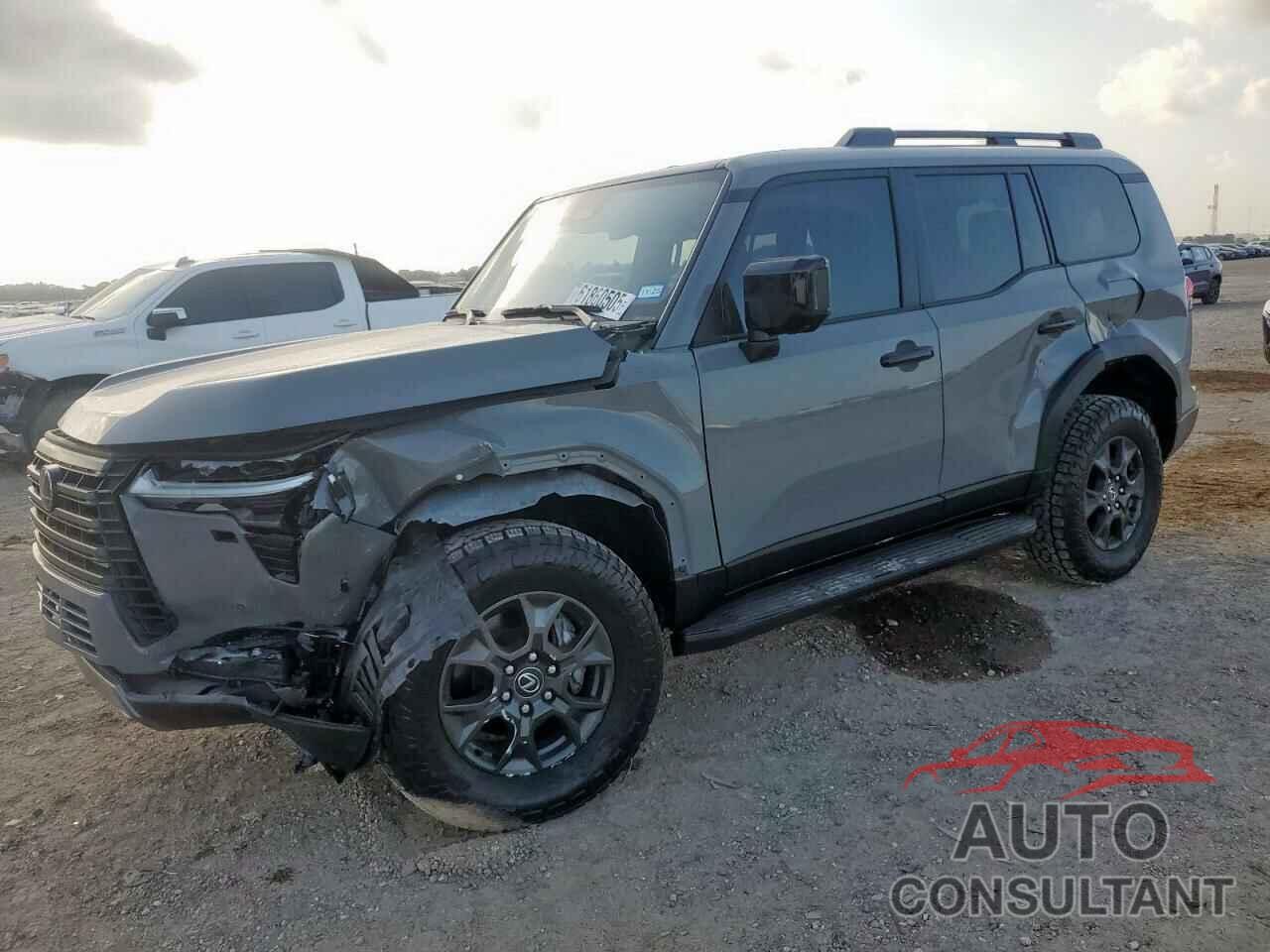 LEXUS GX 550 PRE 2024 - JTJTBCDX8R5010661