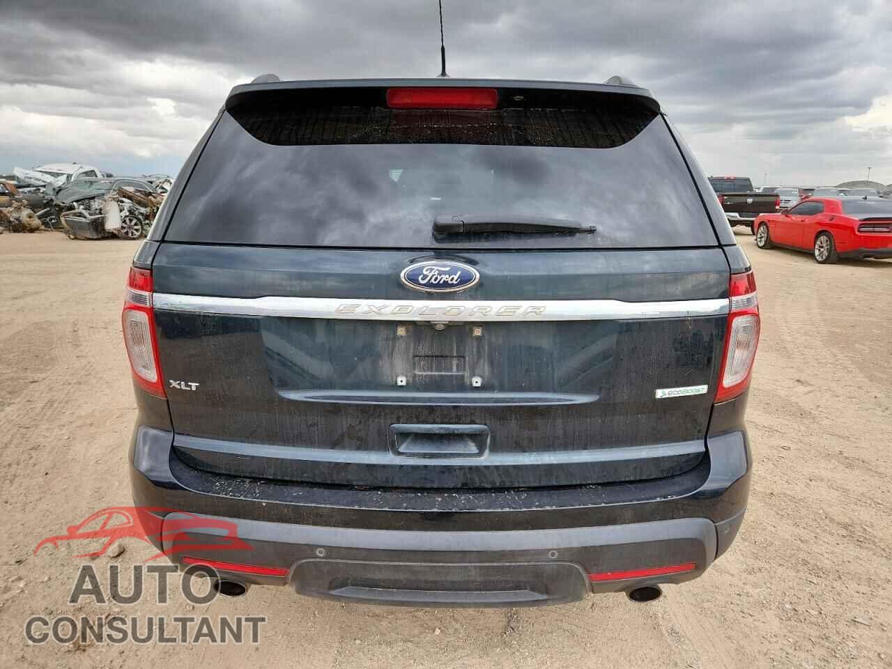 FORD EXPLORER 2014 - 1FM5K7D96EGB42459