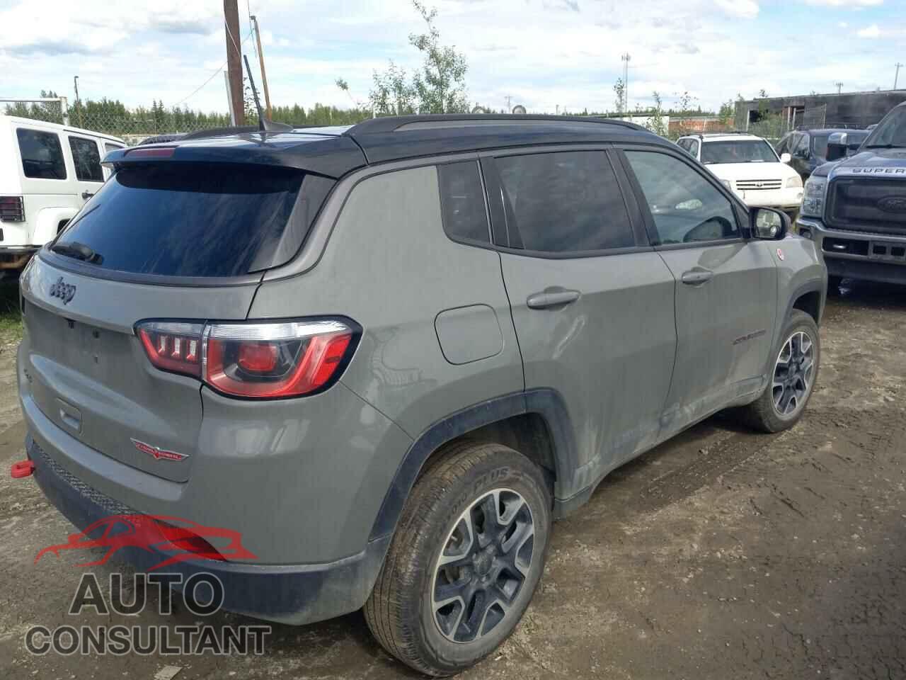 JEEP COMPASS 2020 - 3C4NJDDB8LT203621