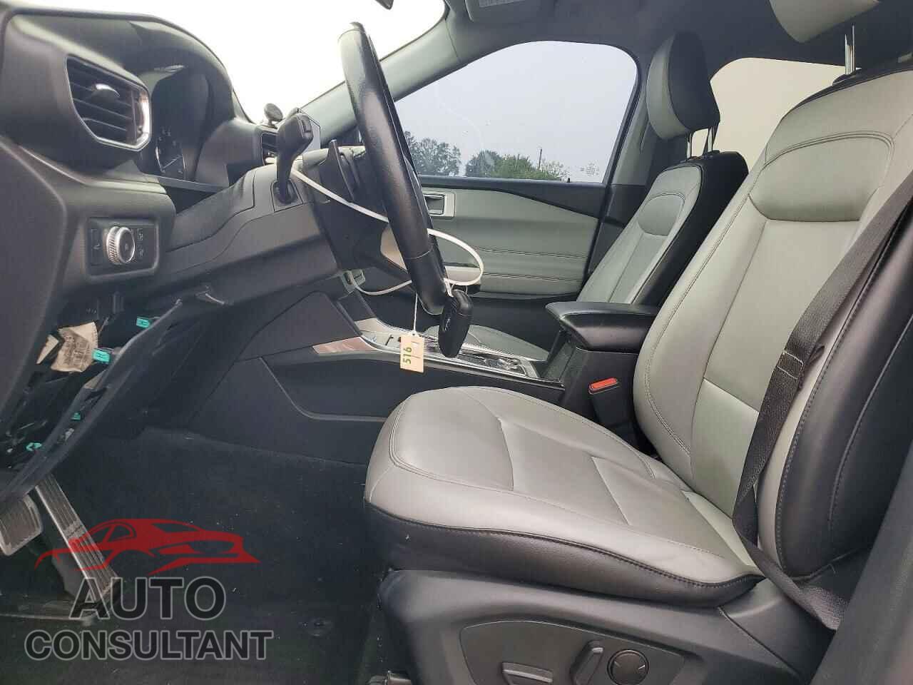 FORD EXPLORER 2021 - 1FMSK8DH9MGC41906