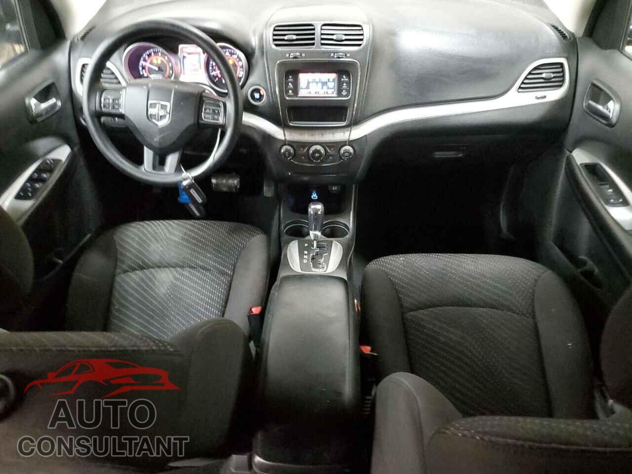 DODGE JOURNEY 2017 - 3C4PDCAB3HT705216