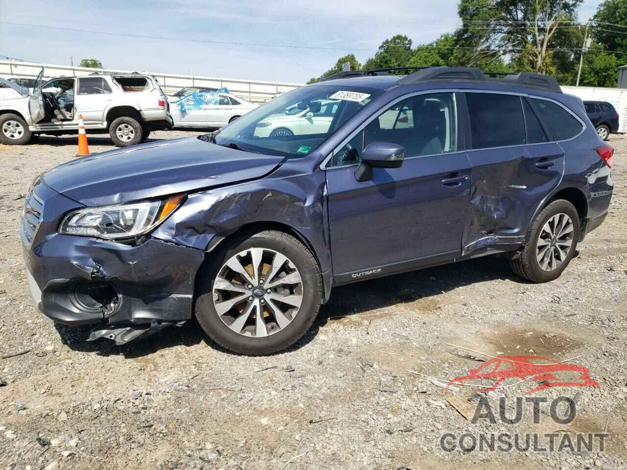 SUBARU OUTBACK 2017 - 4S4BSANC4H3406770