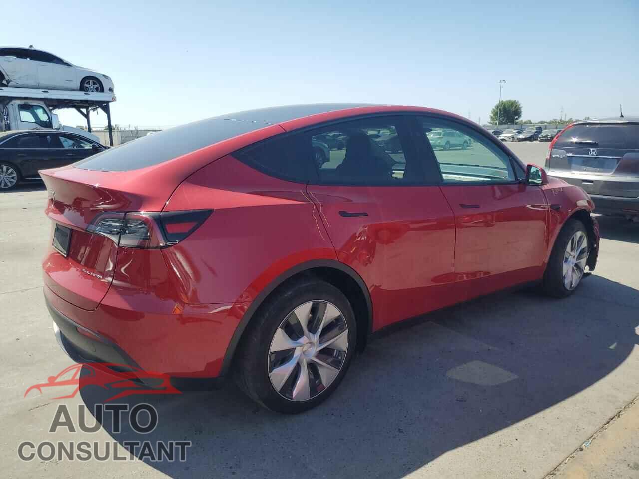 TESLA MODEL Y 2023 - 7SAYGDEE7PF827499