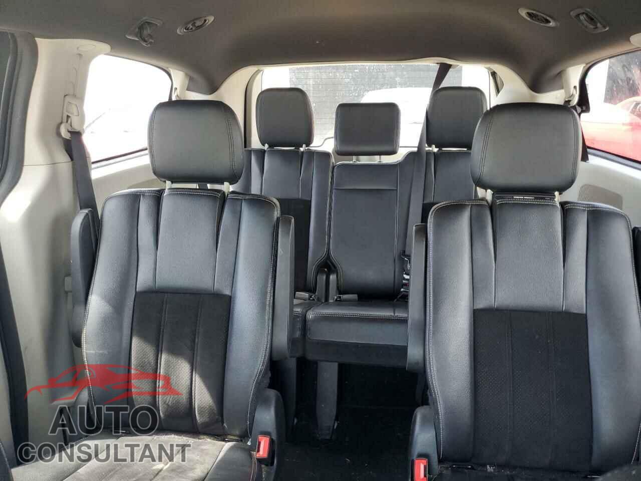 DODGE CARAVAN 2017 - 2C4RDGCG5HR766661