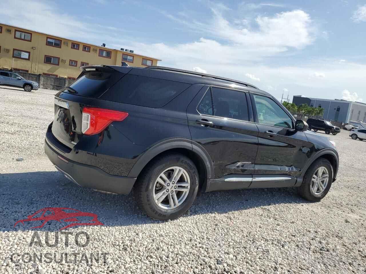 FORD EXPLORER 2020 - 1FMSK7DH0LGC42211