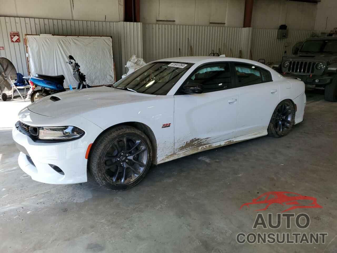 DODGE CHARGER 2023 - 2C3CDXGJ9PH673937