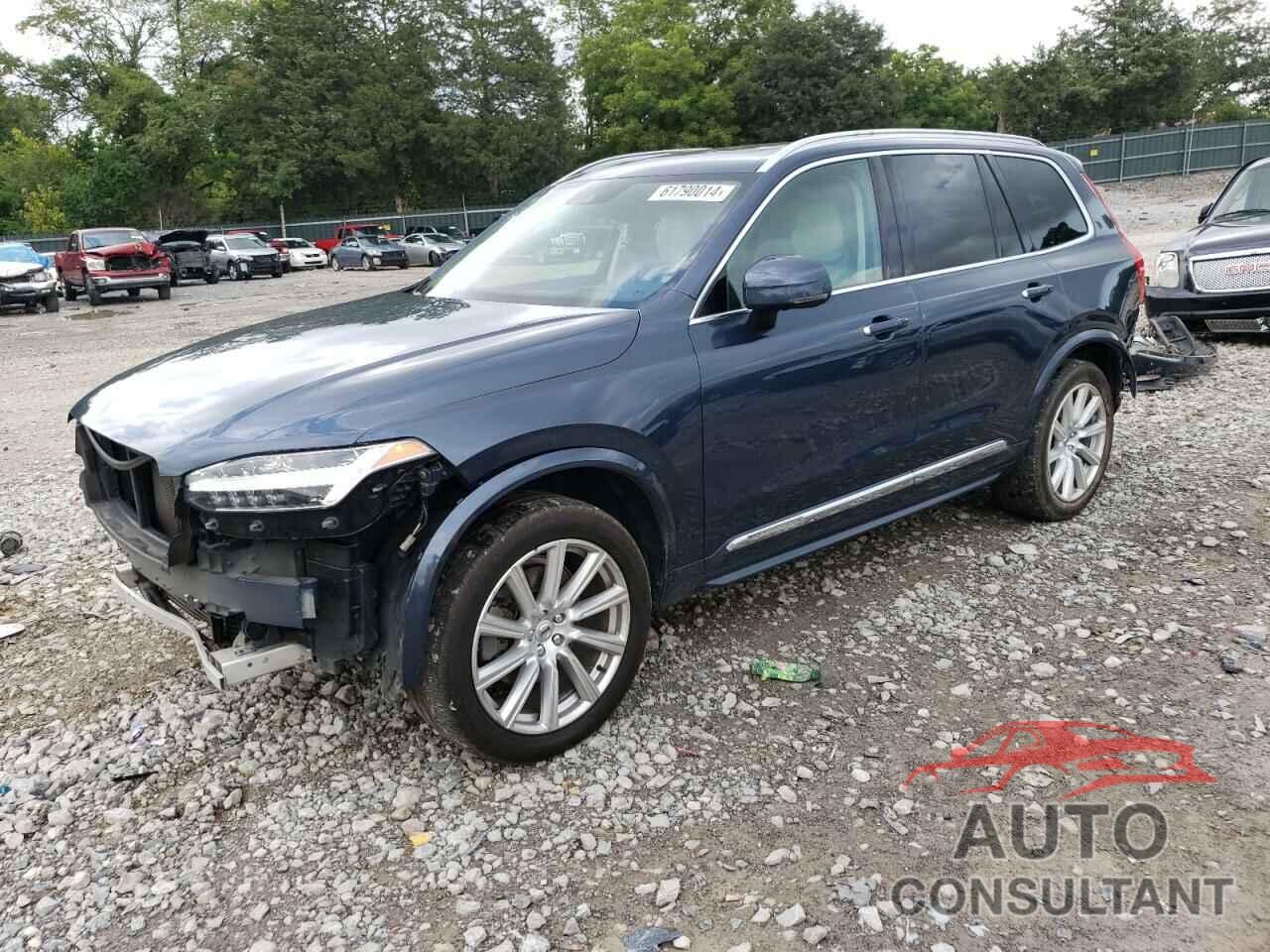 VOLVO XC90 2018 - YV4A22PL5J1365776