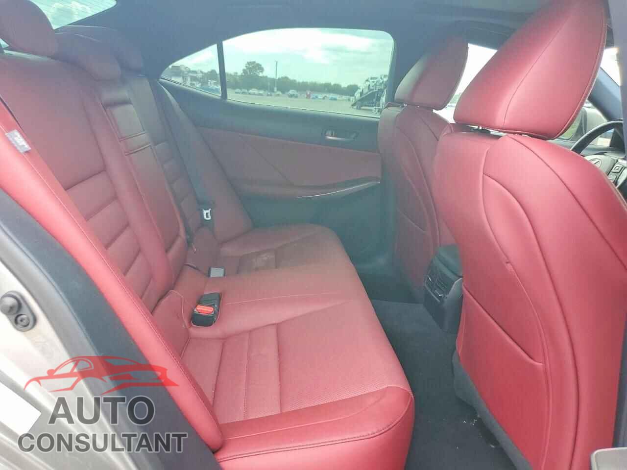 LEXUS IS 2017 - JTHBA1D28H5048348