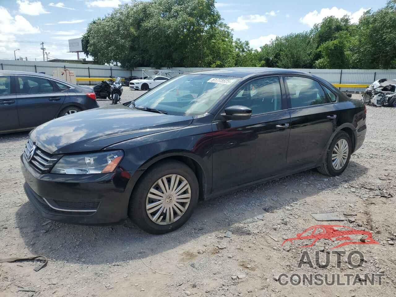 VOLKSWAGEN PASSAT 2024 - 1VWAT7A31EC029703