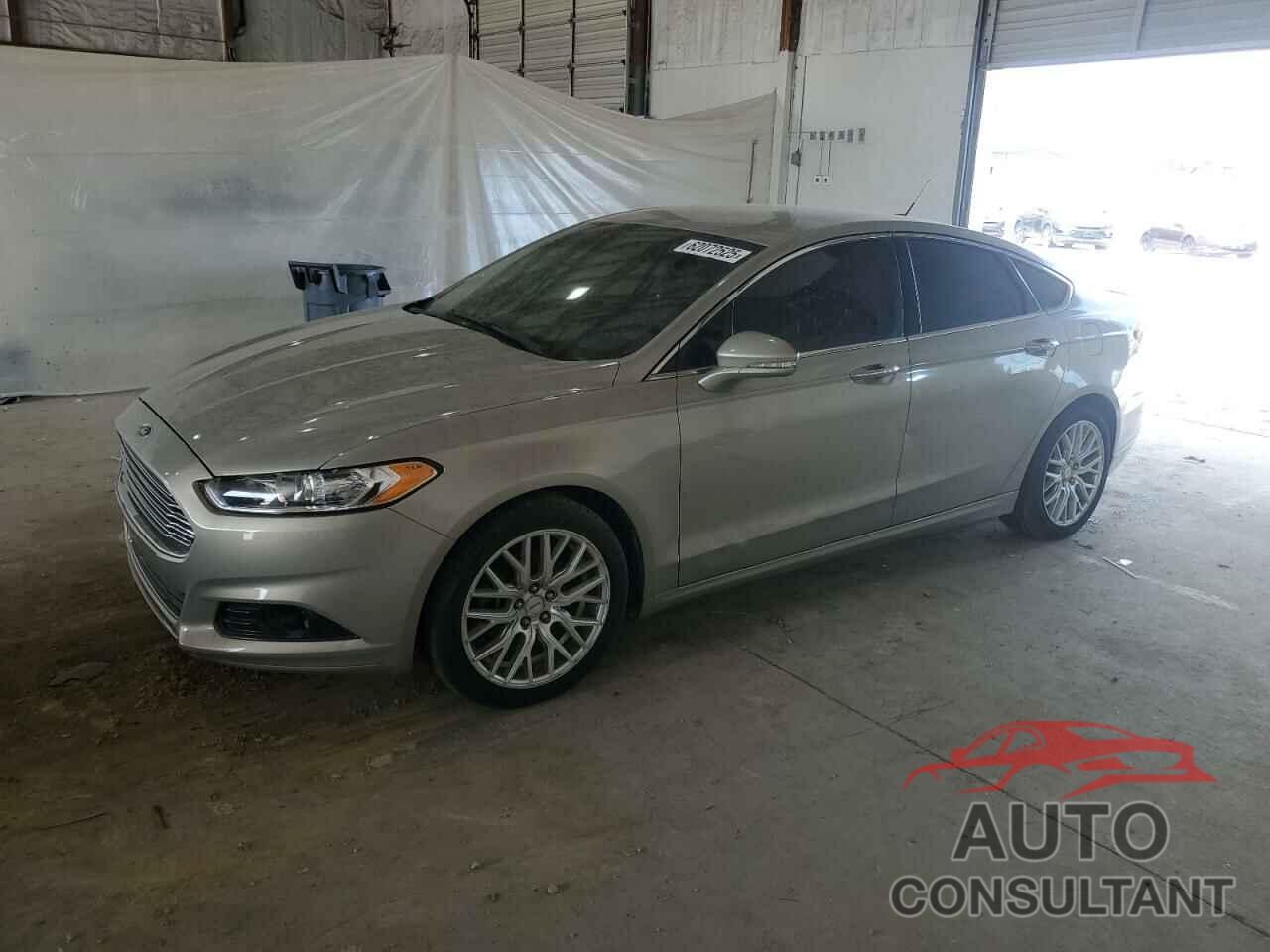 FORD FUSION 2016 - 3FA6P0K96GR117597