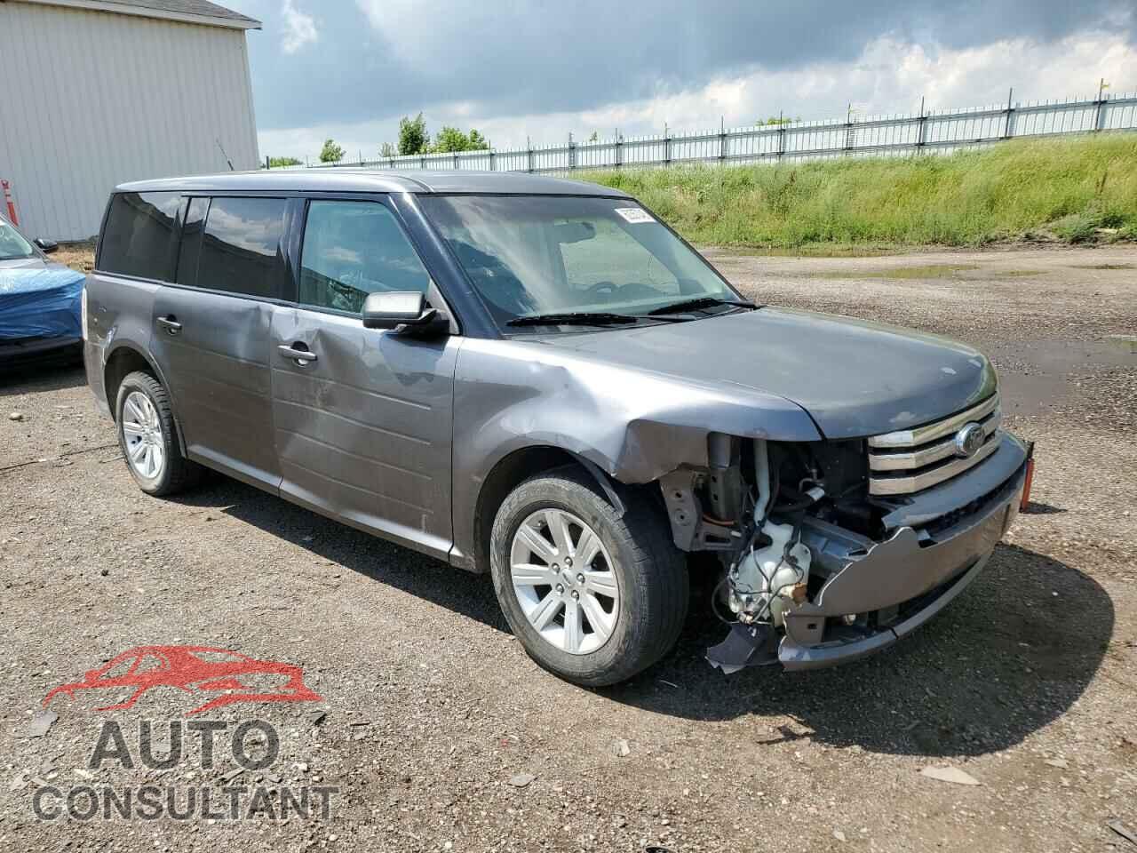 FORD FLEX 2010 - 2FMGK5BC9ABA54051