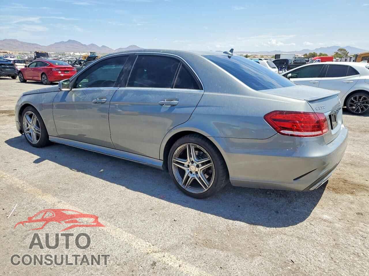 MERCEDES-BENZ E-CLASS 2014 - WDDHF5KB8EA815468