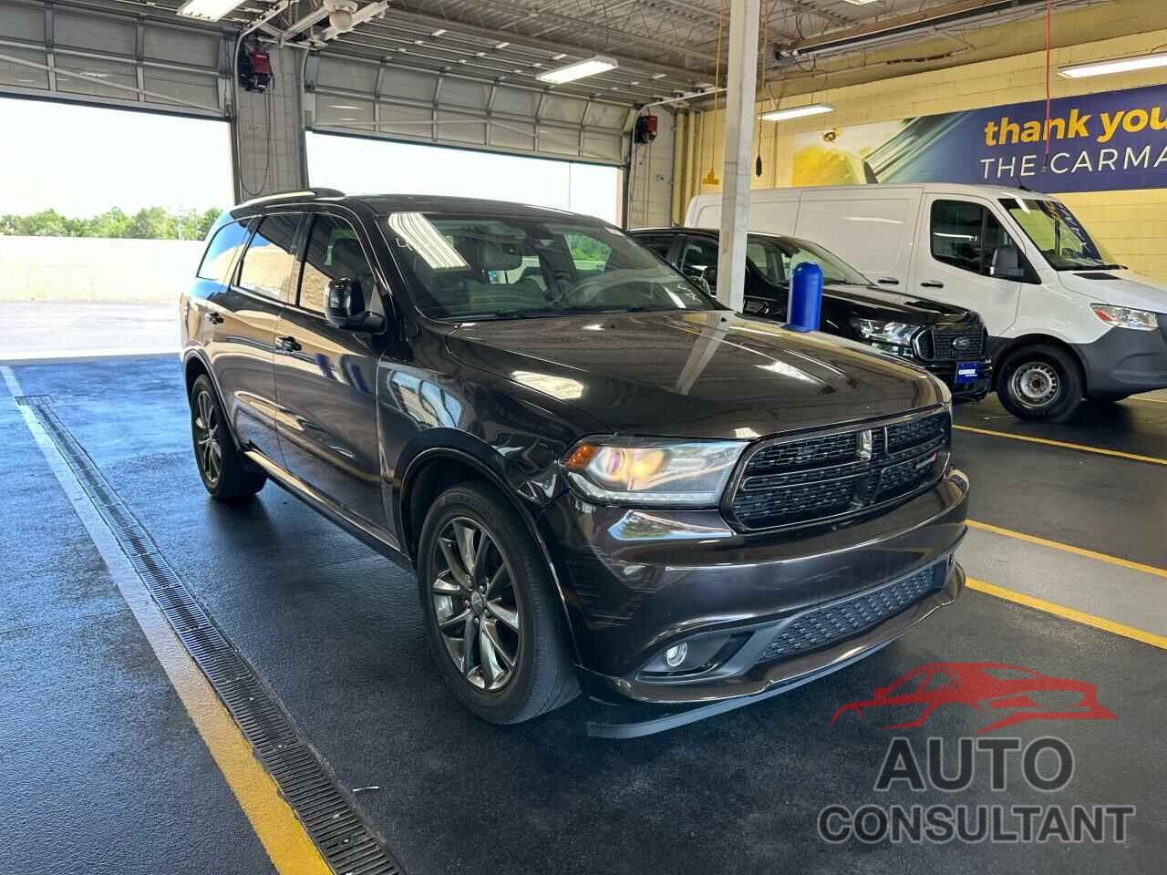 DODGE DURANGO 2017 - 1C4RDHDG5HC820361