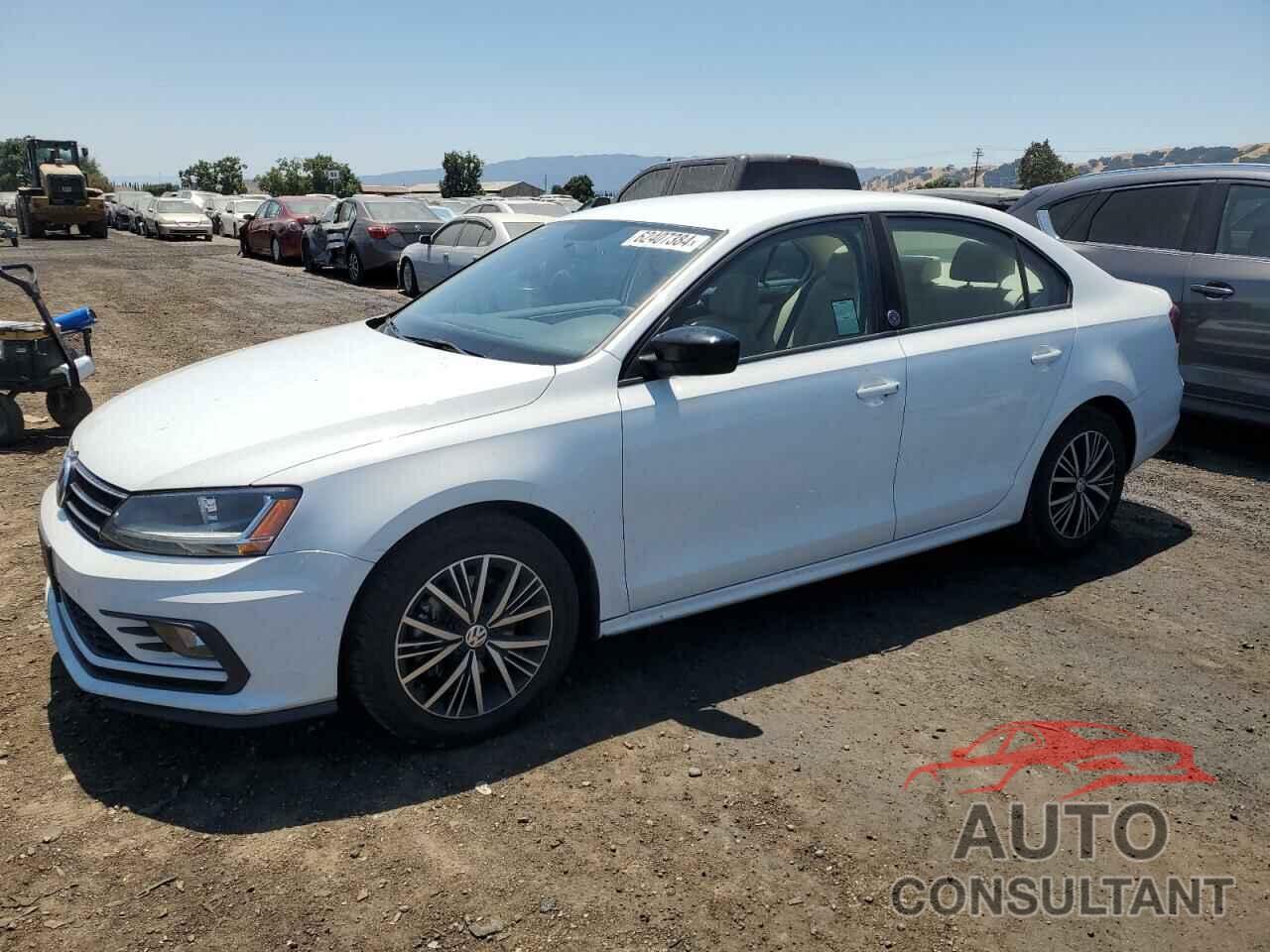 VOLKSWAGEN JETTA 2018 - 3VWDB7AJ1JM223963