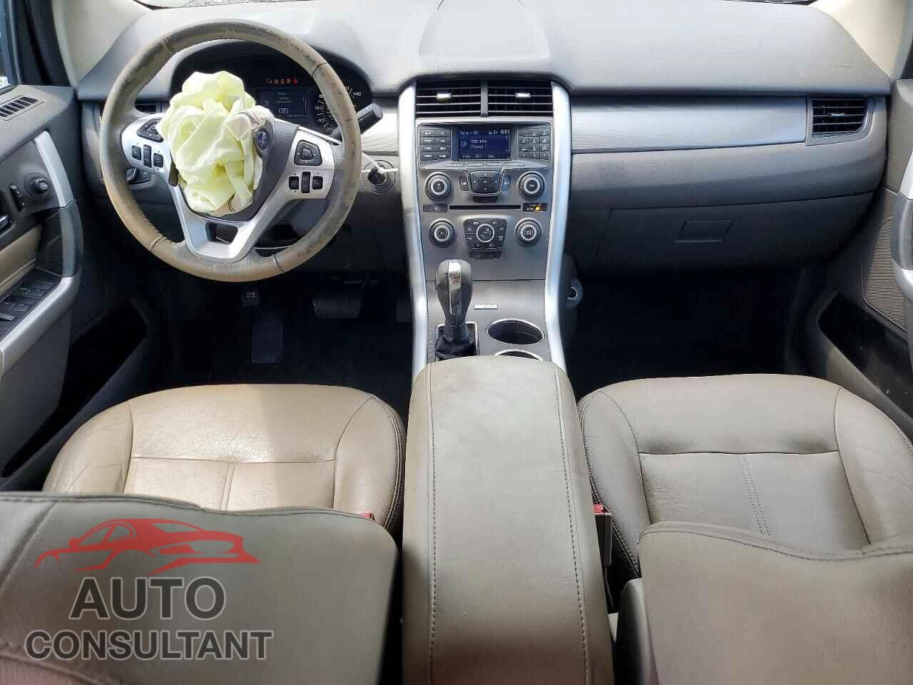 FORD EDGE 2013 - 2FMDK3JC5DBE10041