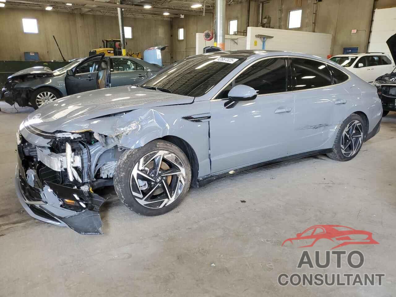 HYUNDAI SONATA 2024 - KMHL14JA2RA366697