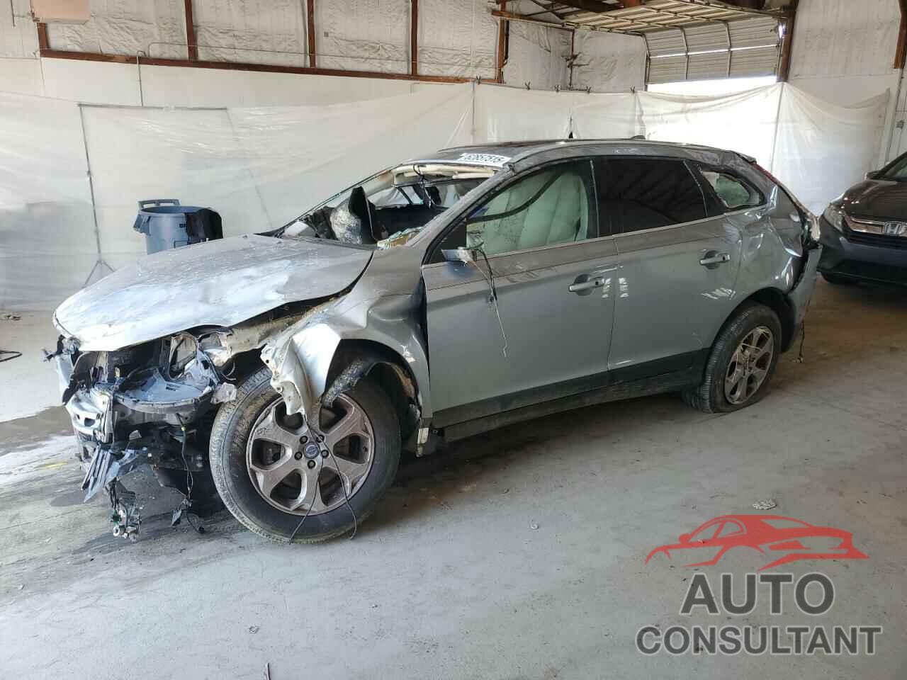 VOLVO XC60 2013 - YV4952DL0D2384300
