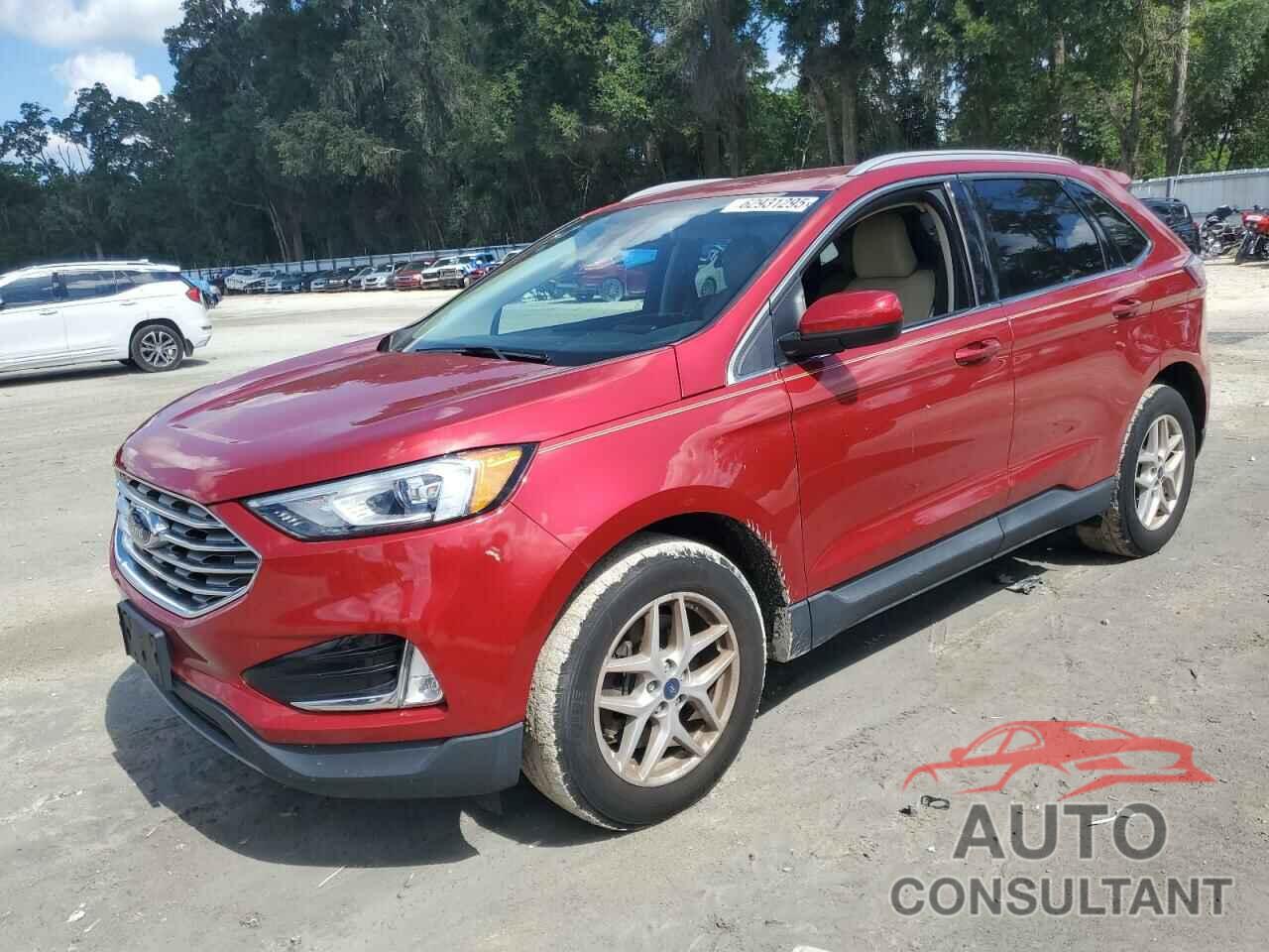 FORD EDGE 2021 - 2FMPK3J98MBA37210