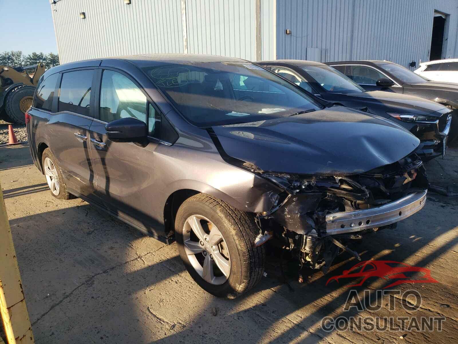 HONDA ODYSSEY 2019 - 5FNRL6H72KB127999