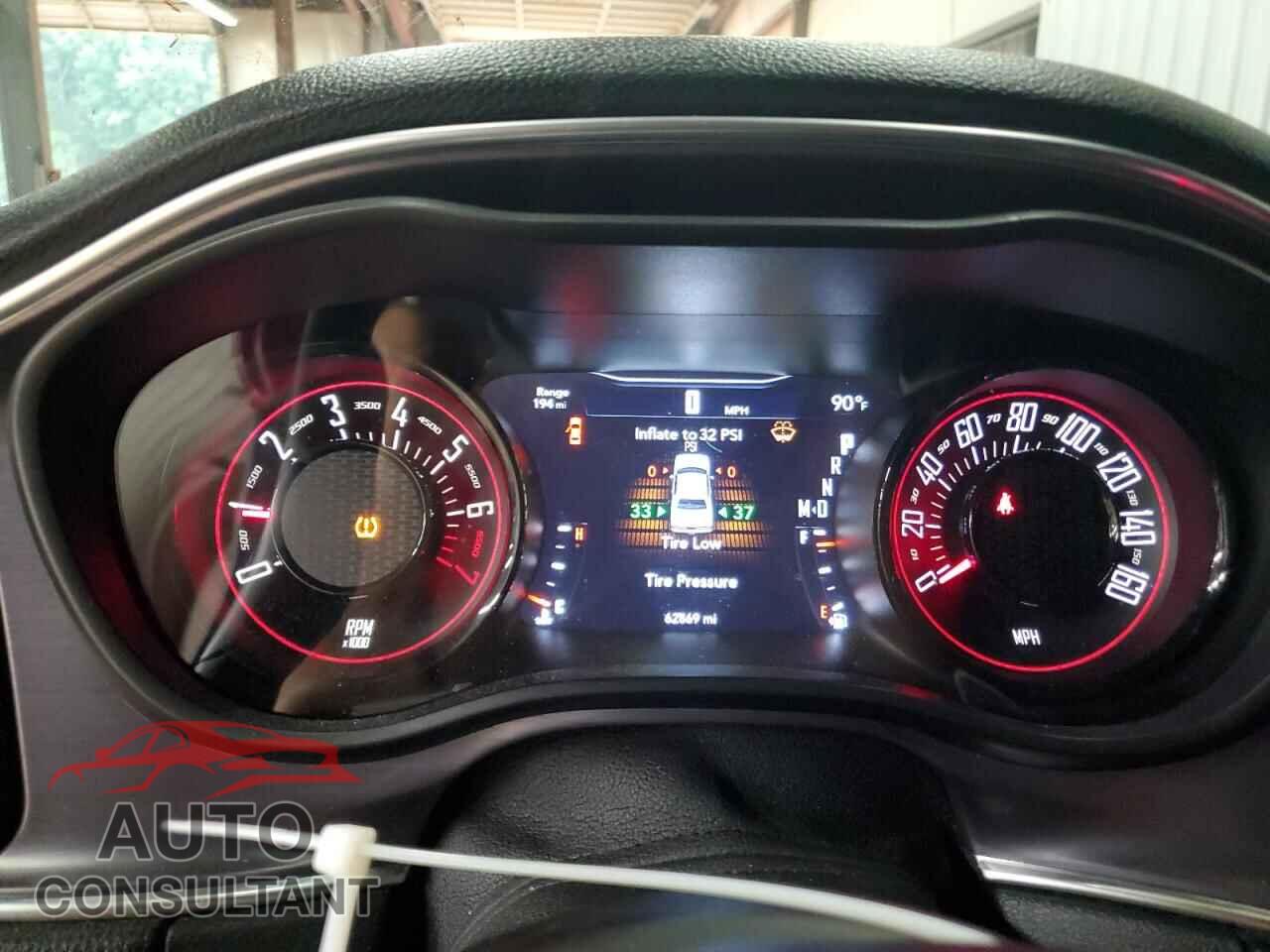 DODGE CHALLENGER 2018 - 2C3CDZAG4JH229252