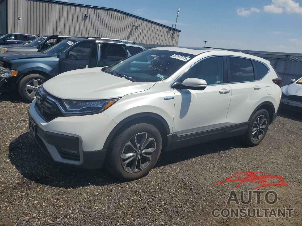 HONDA CRV 2021 - 7FART6H5XME017644