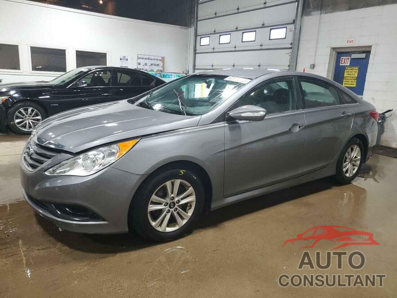 HYUNDAI SONATA 2014 - 5NPEB4ACXEH873734
