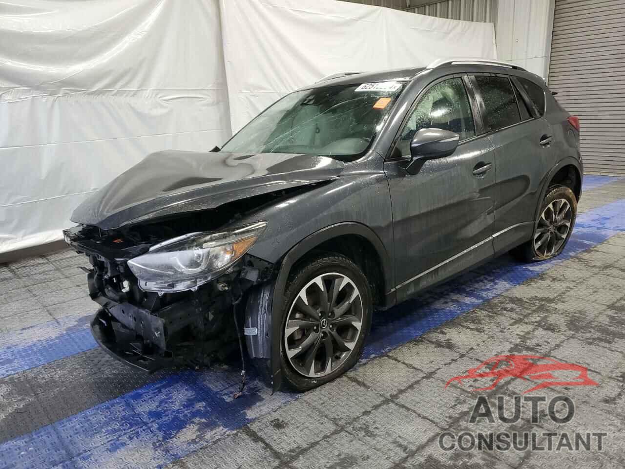 MAZDA CX-5 2016 - JM3KE4DY6G0808792