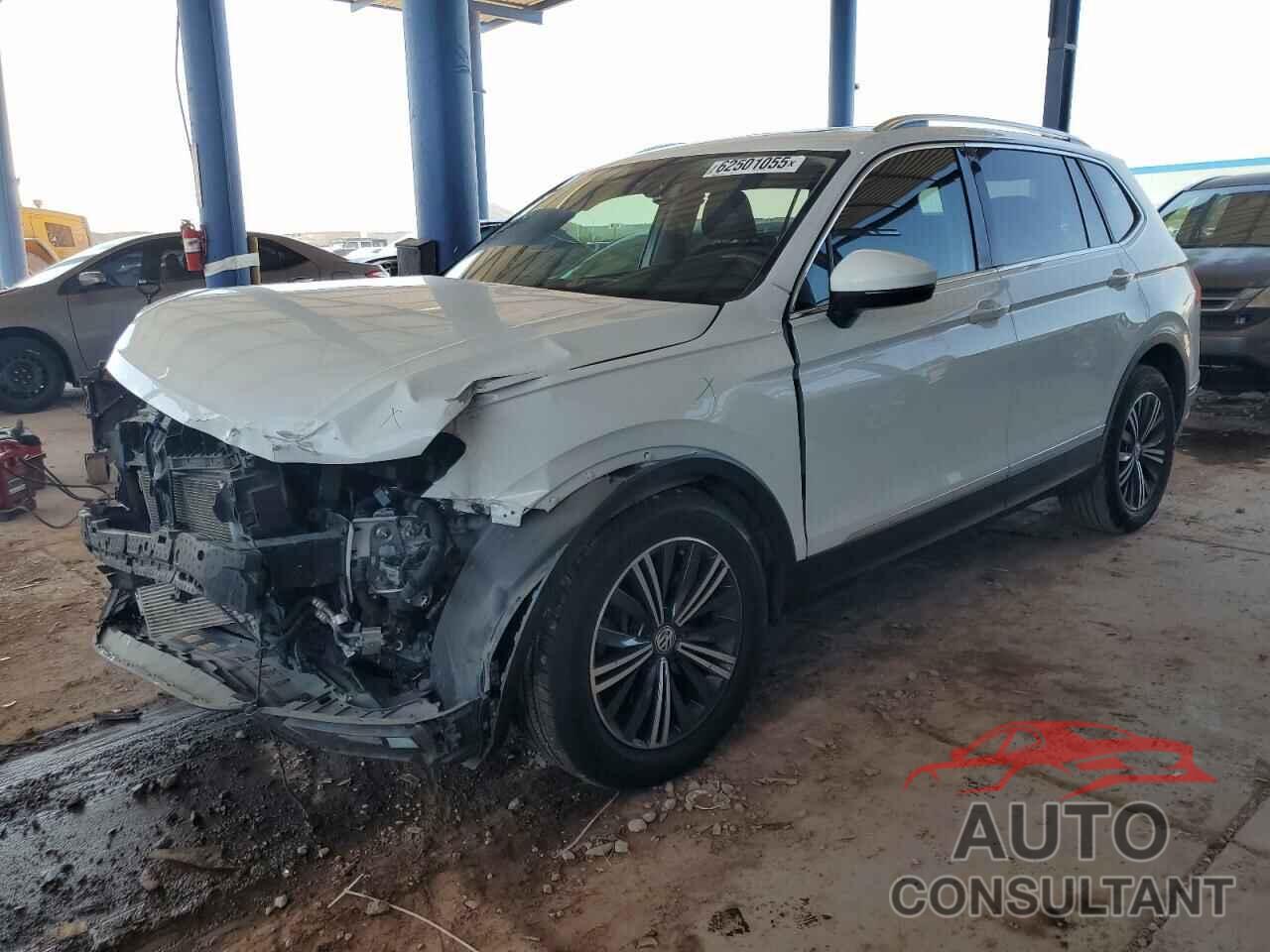 VOLKSWAGEN TIGUAN 2019 - 3VV3B7AX9KM018607