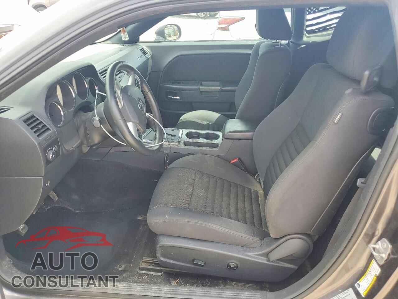DODGE CHALLENGER 2014 - 2C3CDYBT0EH306596