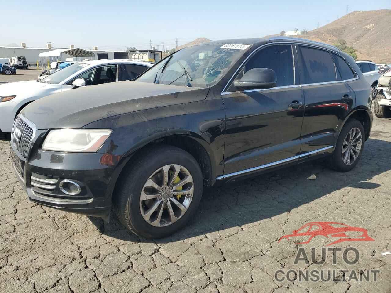 AUDI Q5 2013 - WA1LFAFP5DA082484