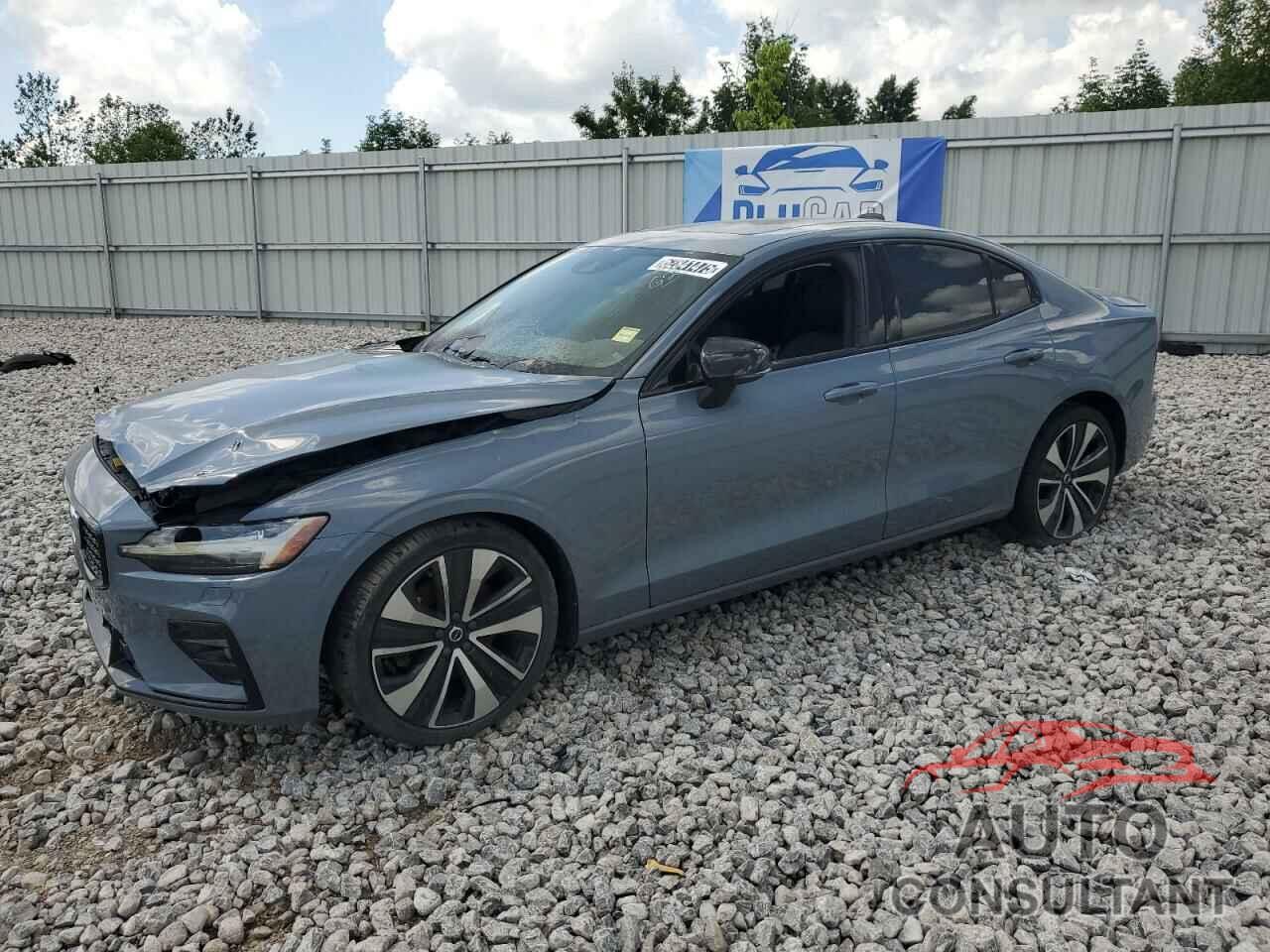 VOLVO S60 B5 MOM 2022 - 7JRL12TZ5NG163114