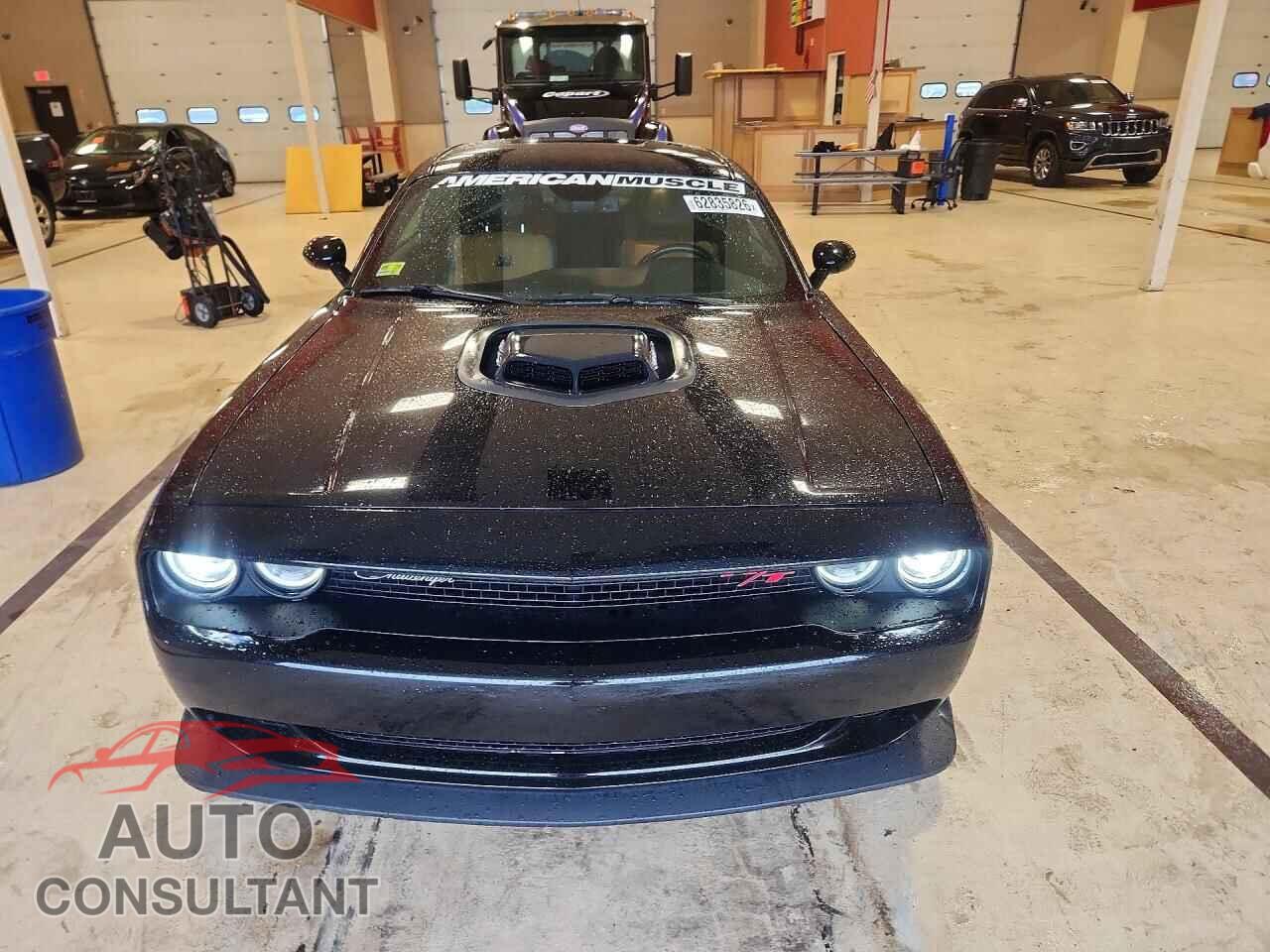 DODGE CHALLENGER 2021 - 2C3CDZFJ7MH502435