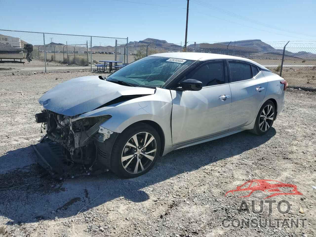 NISSAN MAXIMA 2017 - 1N4AA6AP6HC424590